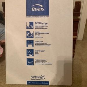 Bemis Nextstep 2 potty seat